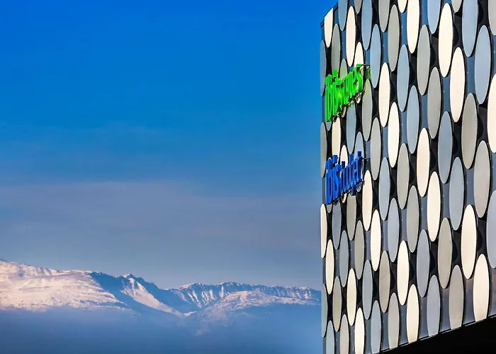 Ibis Budget Geneve Palexpo Aeroport