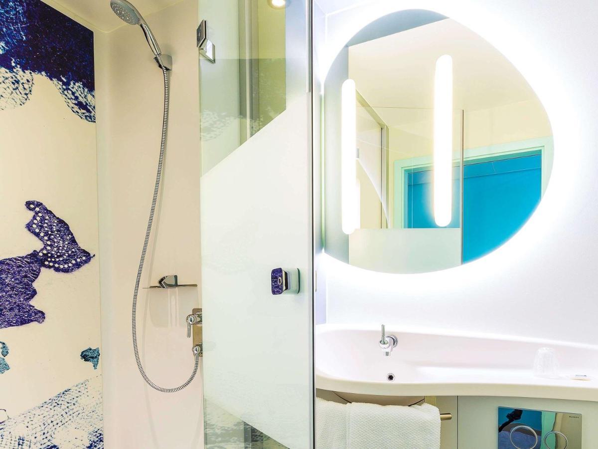 Hotel Ibis Budget Geneve Palexpo Aeroport