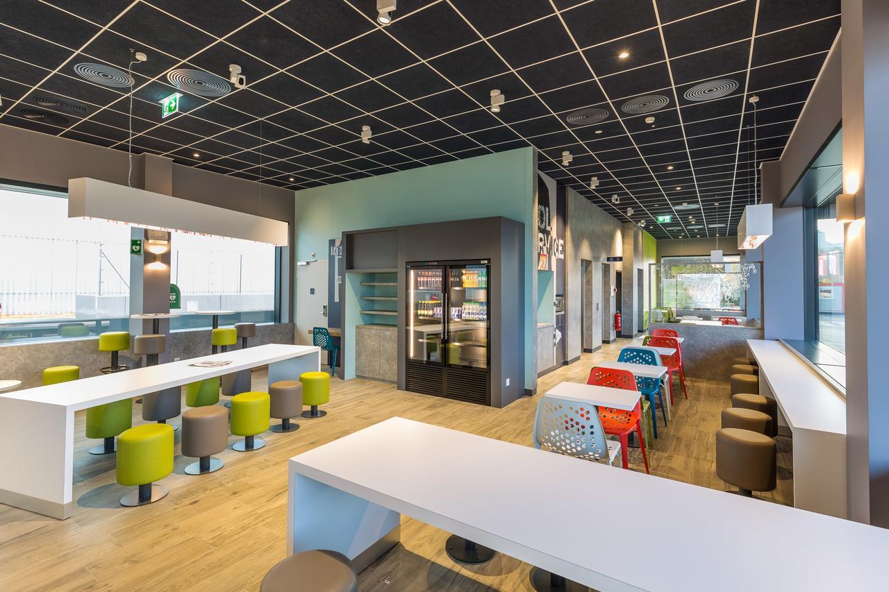 Hotel Ibis Budget Geneve Palexpo Aeroport Le Grand Saconnex