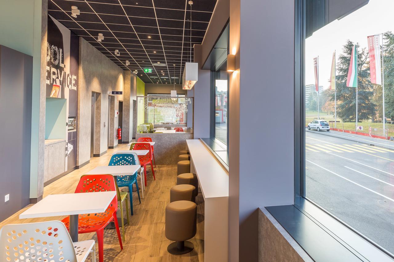 Ibis Budget Geneve Palexpo Aeroport Le Grand Saconnex