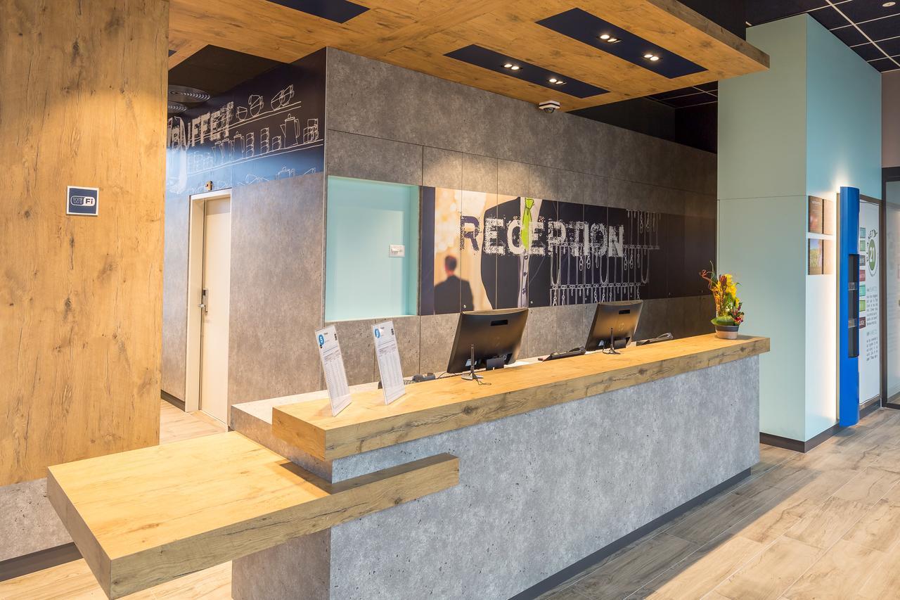 Ibis Budget Geneve Palexpo Aeroport Hotel Le Grand Saconnex