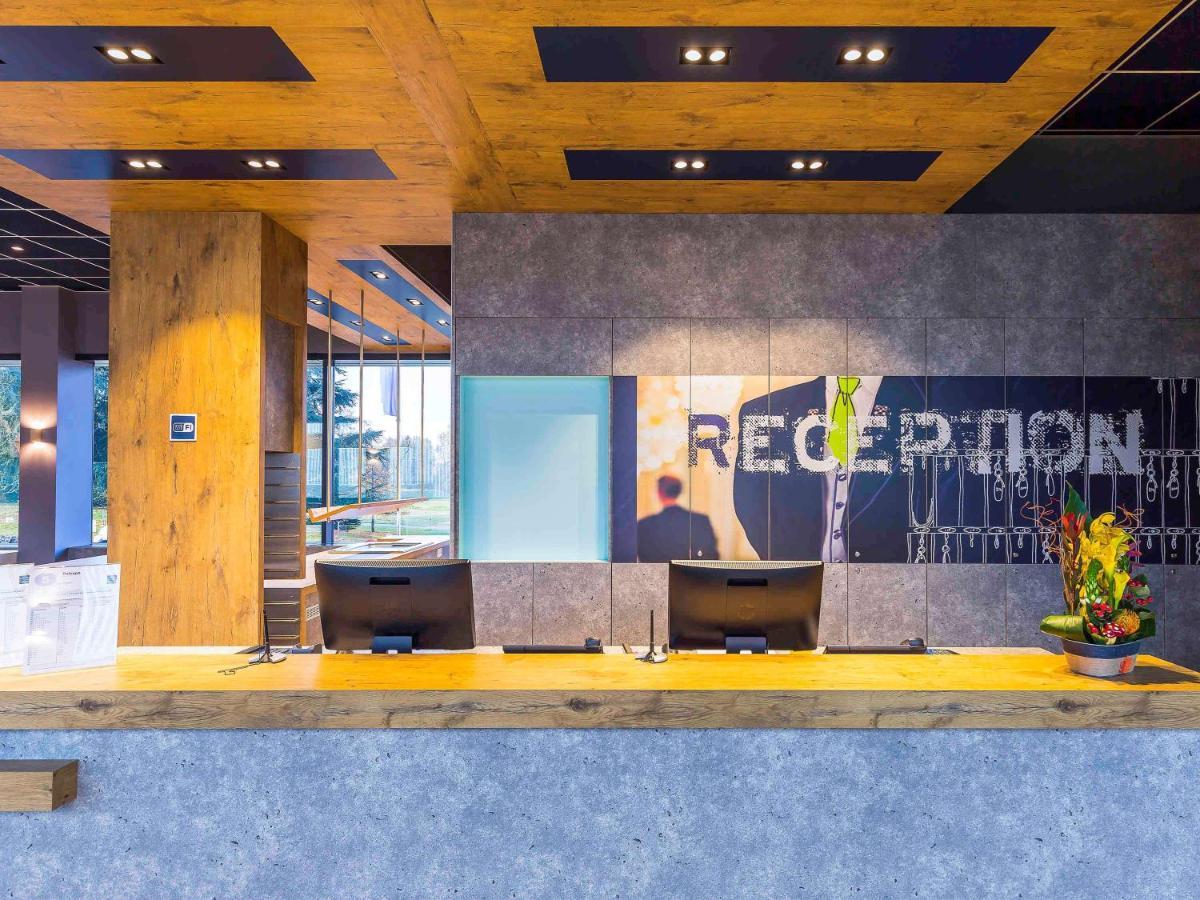 Ibis Budget Geneve Palexpo Aeroport Le Grand Saconnex