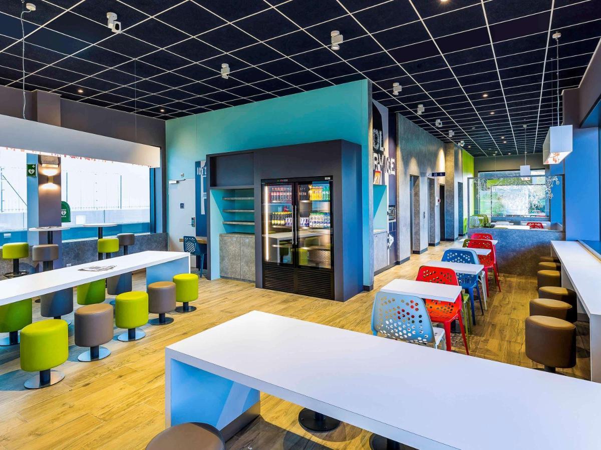 Ibis Budget Geneve Palexpo Aeroport Le Grand Saconnex