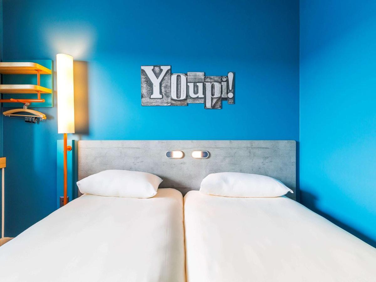 Ibis Budget Geneve Palexpo Aeroport Hotel Le Grand Saconnex
