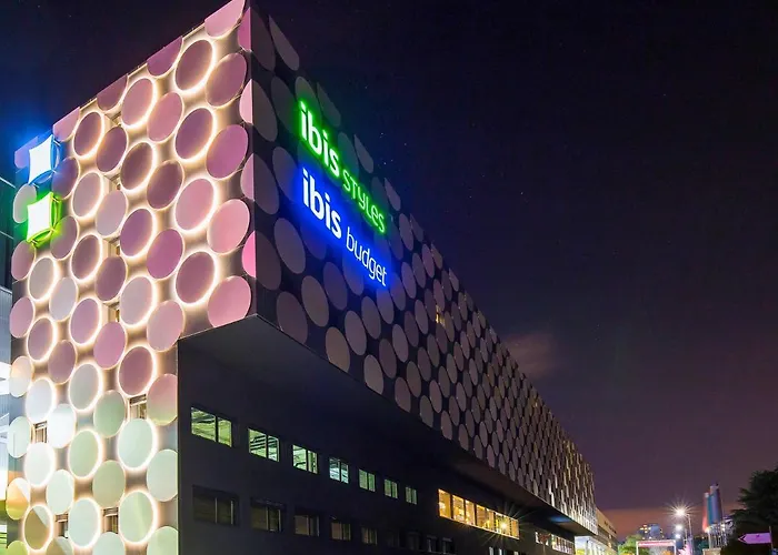Ibis Budget Geneve Palexpo Aeroport
