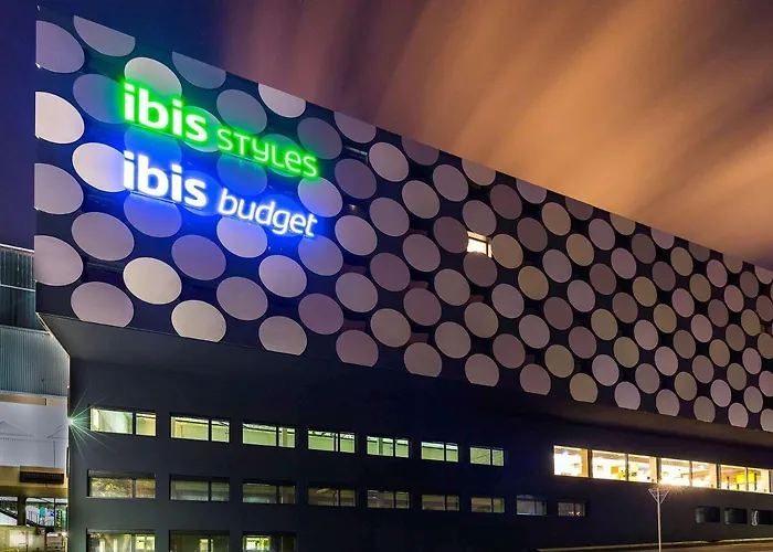 Ibis Budget Geneve Palexpo Aeroport