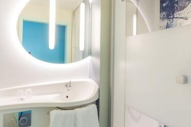 Hotel Ibis Budget Geneve Palexpo Aeroport