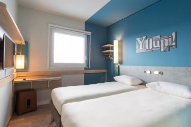 Ibis Budget Geneve Palexpo Aeroport Hotel