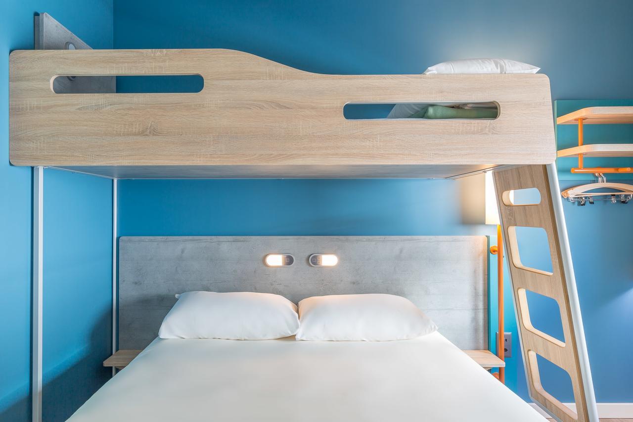 Ibis Budget Geneve Palexpo Aeroport Hotel *