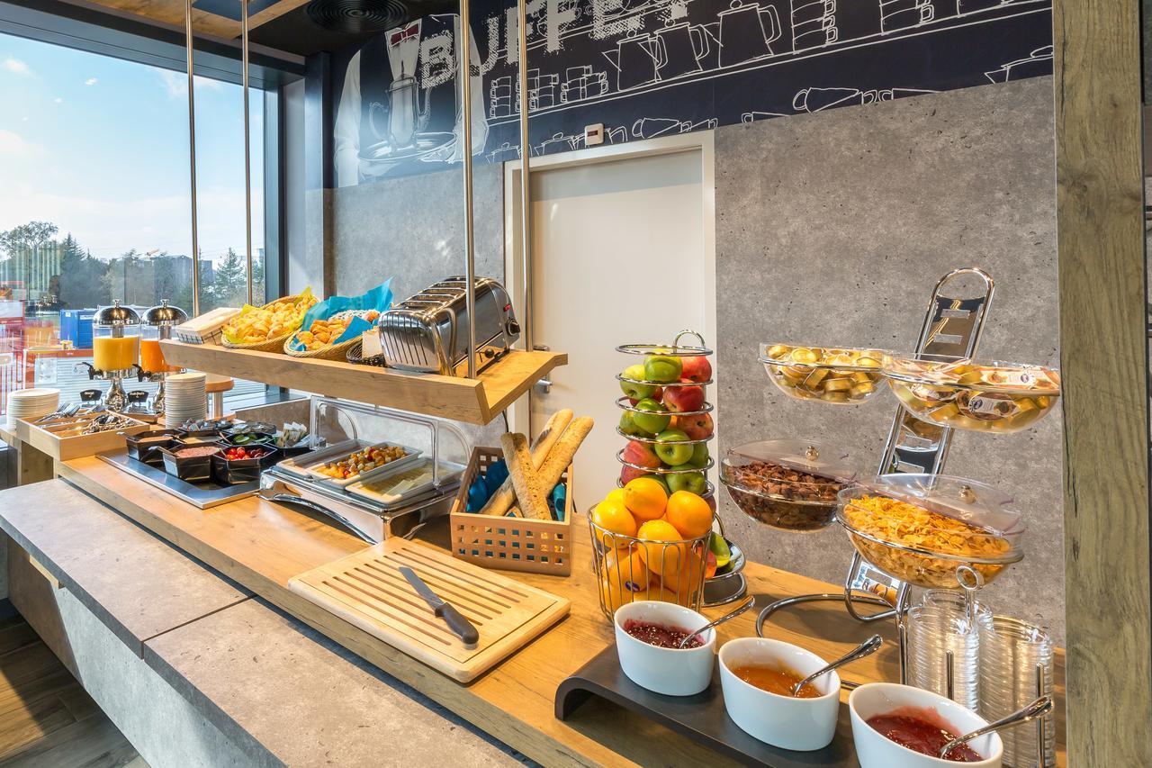 Ibis Budget Geneve Palexpo Aeroport Le Grand Saconnex