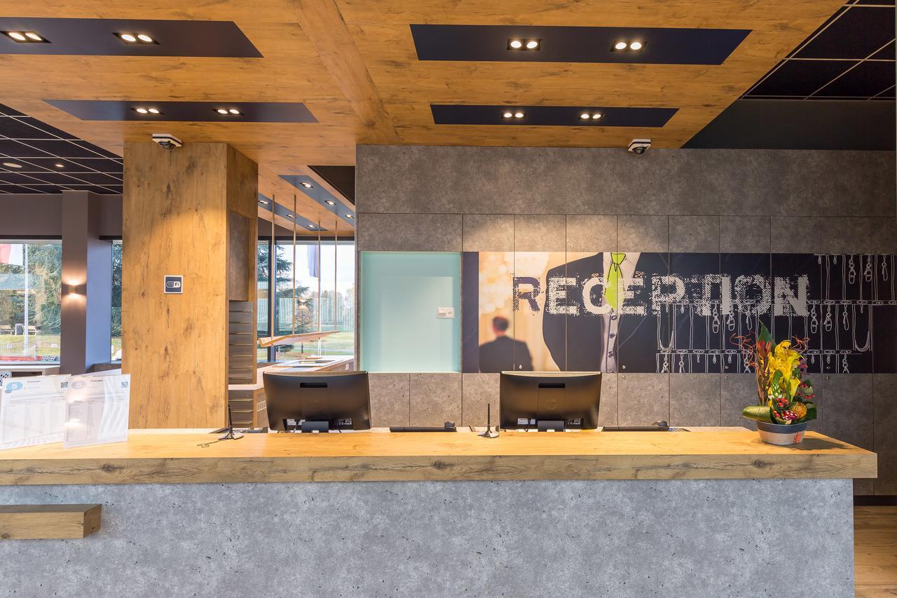 Hotel Ibis Budget Geneve Palexpo Aeroport Le Grand Saconnex