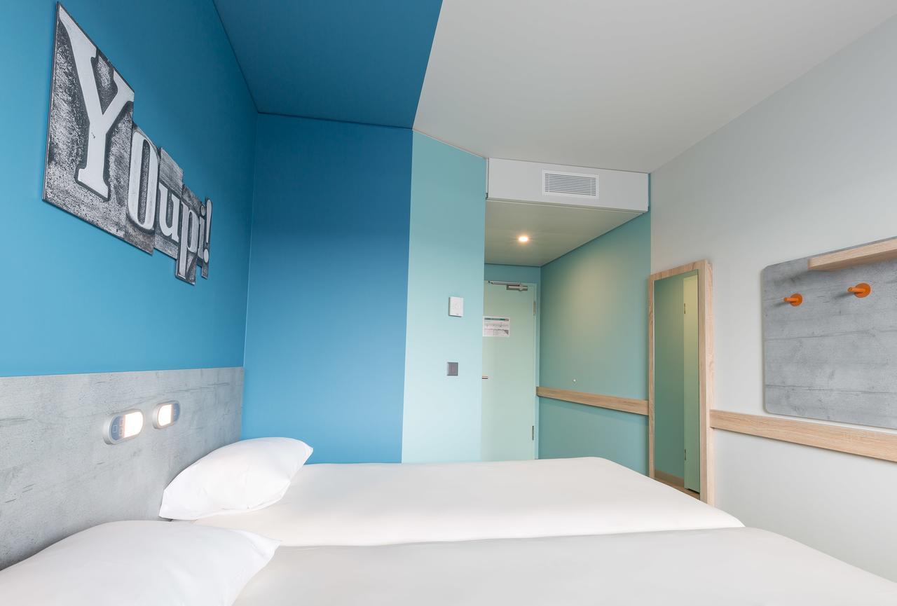 Ibis Budget Geneve Palexpo Aeroport Hotel *
