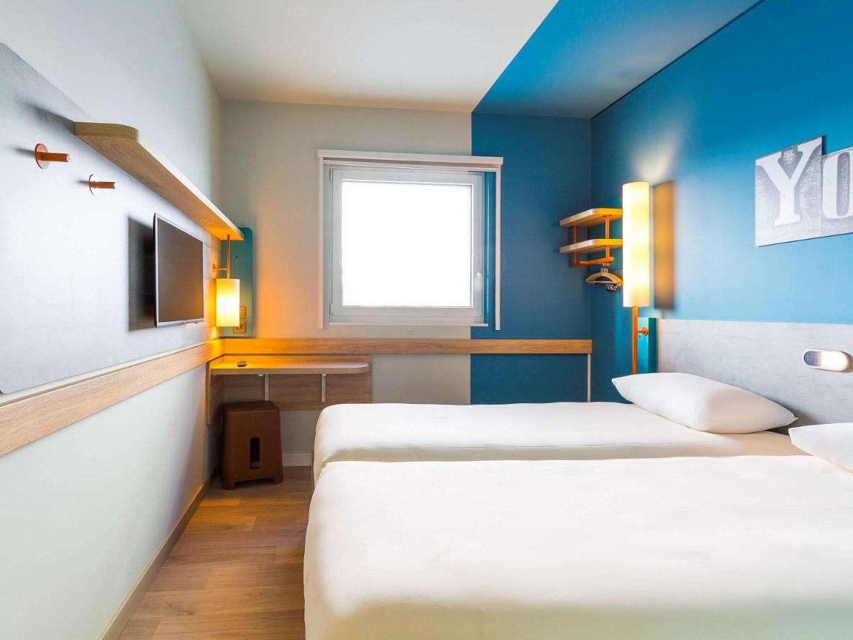 Ibis Budget Geneve Palexpo Aeroport * Le Grand Saconnex