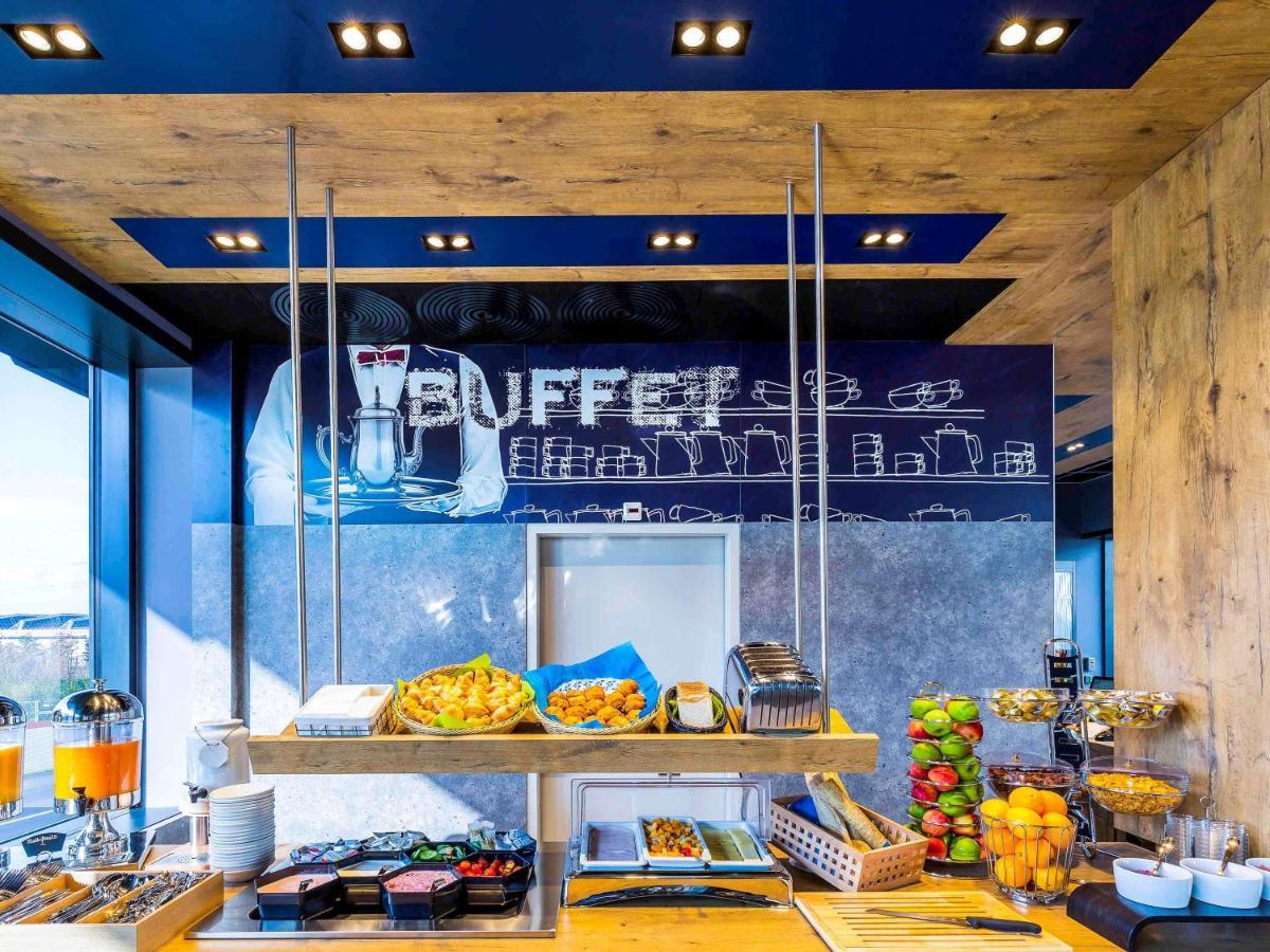 Ibis Budget Geneve Palexpo Aeroport Le Grand Saconnex