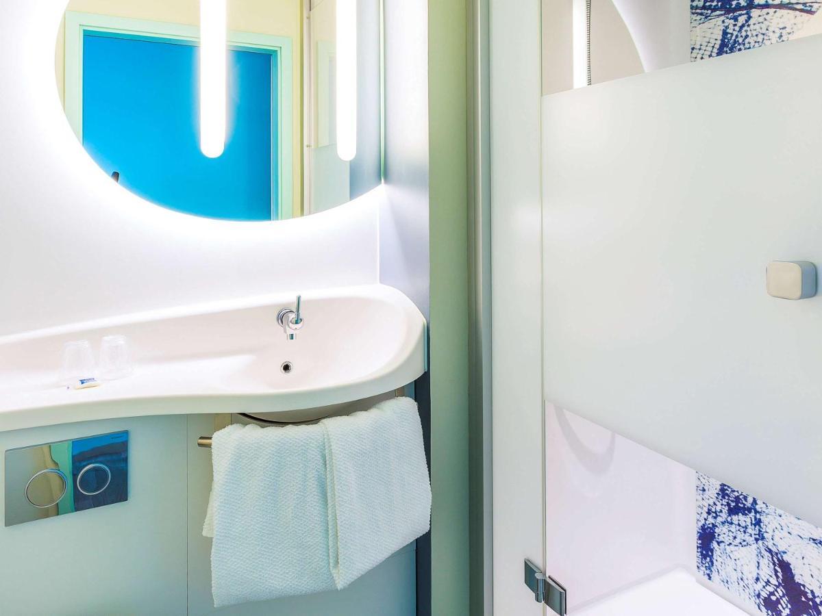 Ibis Budget Geneve Palexpo Aeroport Le Grand Saconnex
