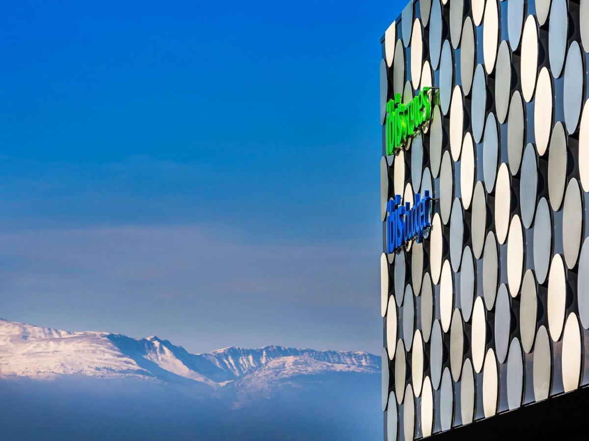 Ibis Budget Geneve Palexpo Aeroport