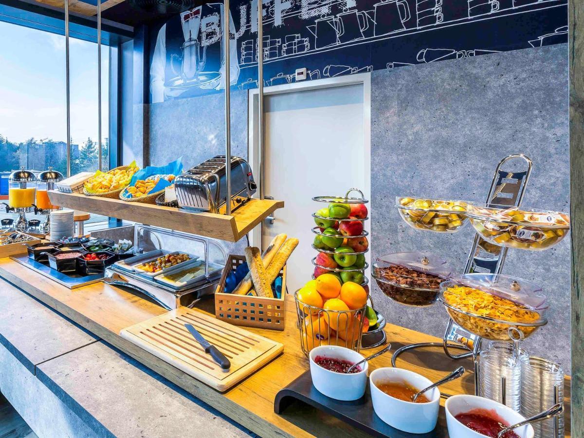 Ibis Budget Geneve Palexpo Aeroport
