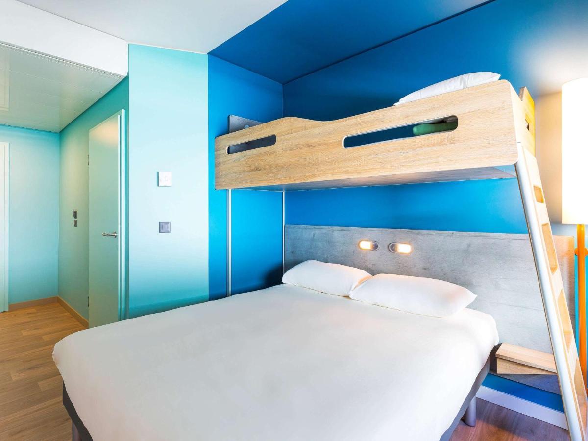 Hotel Ibis Budget Geneve Palexpo Aeroport Le Grand Saconnex