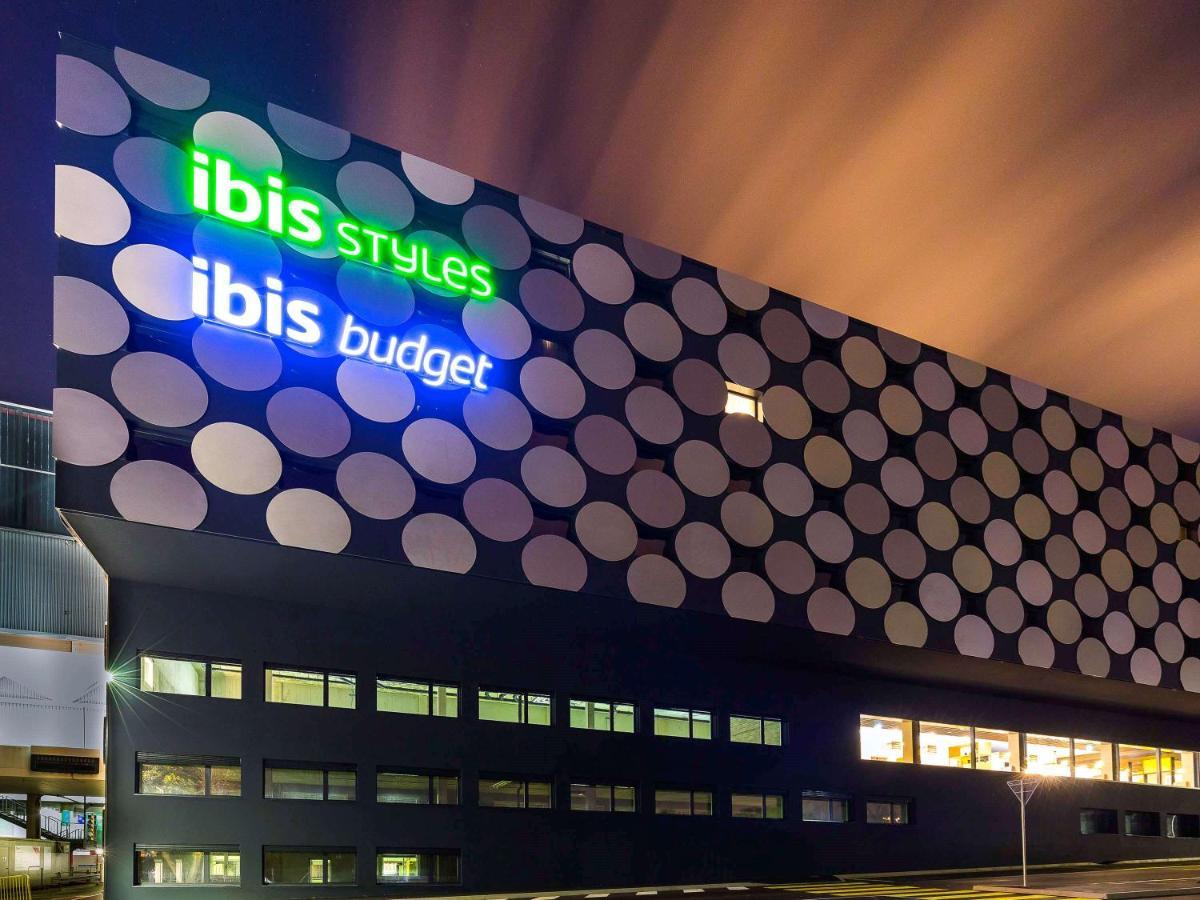 Ibis Budget Geneve Palexpo Aeroport Hotel