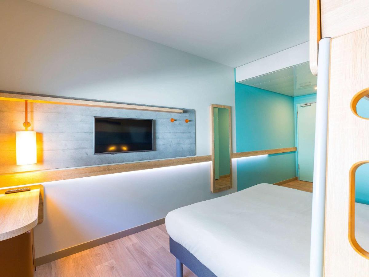 Ibis Budget Geneve Palexpo Aeroport Hotel Le Grand Saconnex